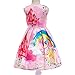 Dressy Daisy Girls My Little Pony Dress Costumes Unicorn Costumes Fancy Dress up Size 6 Pink FC127