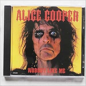 Nobody Like Me: Alice Cooper: Amazon.es: Música