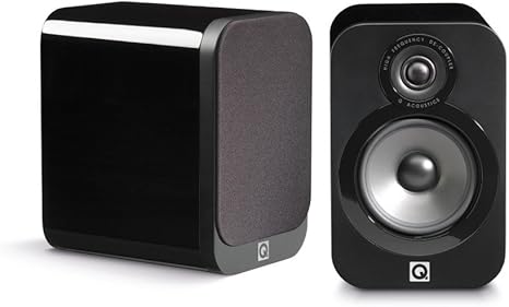 q acoustics 3020 white