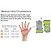 Kim Yuan Leather Work Gloves, Anti-slippery & Dirt-resistant, Perfect for Gardening/Construction/Motorcycle, Men&Women M/L/XL (L)