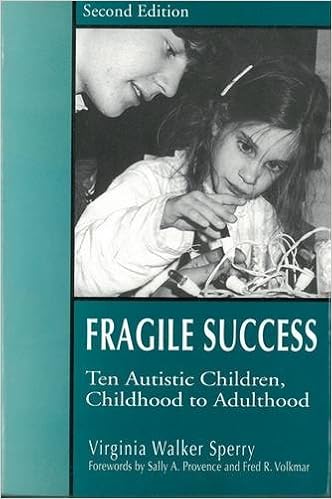 Amazoncom Fragile Success Ten Autistic Children - 