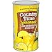 Country Time Lemonade Powdered Drink Mix (82.5oz Canister)