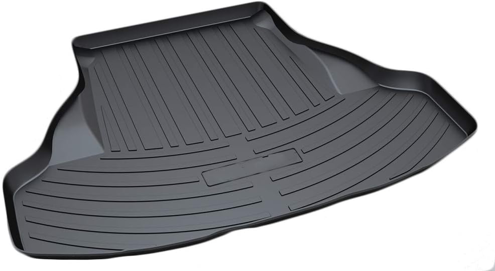 kaungka Cargo Liner Rear Cargo Tray Trunk Floor Mat Waterproof Protector for 2013-2017 Honda Accord