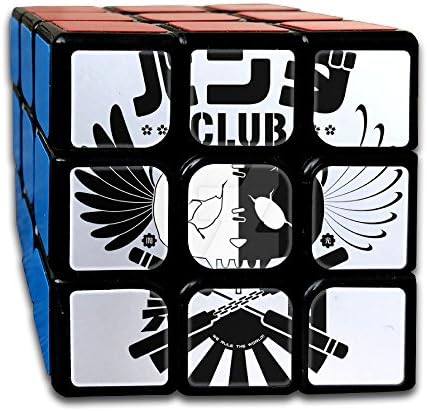 Panda 3x3x3 Top Notch Quality SUPER ELEGANT Durable Easy Turning Car Magic Cube Cube Games