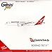 GeminiJets Qantas Airways B787-9 New 2016 Livery VH-Drm 1:400 Scale Diecast Model Airplane