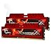 G.SKILL RipjawsX Series 16GB (2 x 8GB) 240-Pin DDR3 SDRAM DDR3 1866 (PC3 14900) Desktop Memory Model F3-14900CL10D-16GBXL