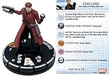 Marvel Heroclix Guardians of The Galaxy Movie Star-Lord #017