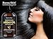 Buena Skin Premium Argan Oil Shampoo - Sulfate Free - Volumizing & Moisturizing, For Men & Women, Curly & Color Treated Hair, Infused with Keratin 16 Oz