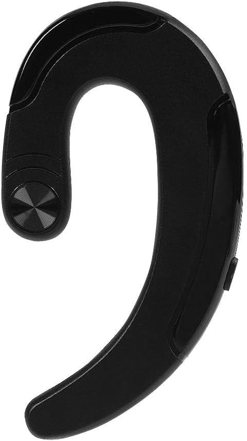 Bone Conduction Headphones, Wireless Bluetooth Bone Conduction Headset Earphone, Ear-Hook Stereo Earphones with Micphone