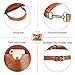 JUNDUN Women Bag Casual Vintage Shoulder Bag Handbags Cross Body Bag Large Capacity Bags Brown