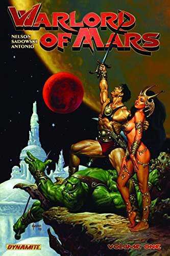 Warlord of Mars