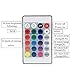 EveShine Bias Lighting TV Backlight for HDTV LED Strips Led Lights with Remote Control, 2 RGB LED Strip Home Multi Color RGB LED Neon Accent TV Lighting for Flat Screen TV Accessories, Desktop PC