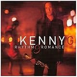 Disco de Kenny G: «Rhythm & Romance» (Anverso)