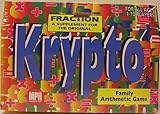 Krypto Fraction Supplement to Original Krypto Card Deck