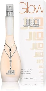 Jennifer Lopez Glow Eau de Toilette Spray 100ml Brand New view 2