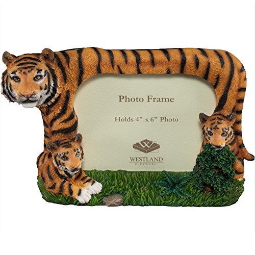 Tiger Picture Frames Kritters in the Mailbox Tiger Photo Frames