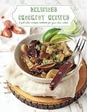 Delicious Crockpot Recipes: A Full Color Crockpot Cookbook for your Slow Cooker (Crockpot;Crockpot Recipes;Slow Cooker;Slow Cooker Recipes;Crockpot ... Pot Recipes;Crock Pot Cookbook) (Volume 1)