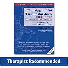 Trigger Point Text Book The Trigger Point Therapy Workbook: Your Self-Treatment Guide for Pain ...