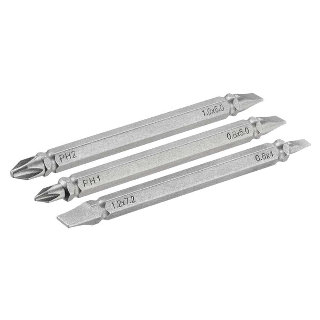 Stanley sta61383 Screwdriver Bit – Screwdriver Bits (Phillips, Slot, PH1/SL5, SL4/sl7.2, PH2/SL6, Hexagonal)