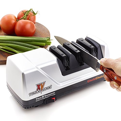 Chef'sChoice 15 Trizor XV EdgeSelect Professional Electric Knife