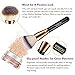 Powder Makeup Brush, FITDON Kabuki Brushes for Large Coverage Mineral Powder Foundation Bronzer Blending Buffing