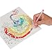 Sandman Crafts 48 Gel Pen Coloring Set (1 Pack)