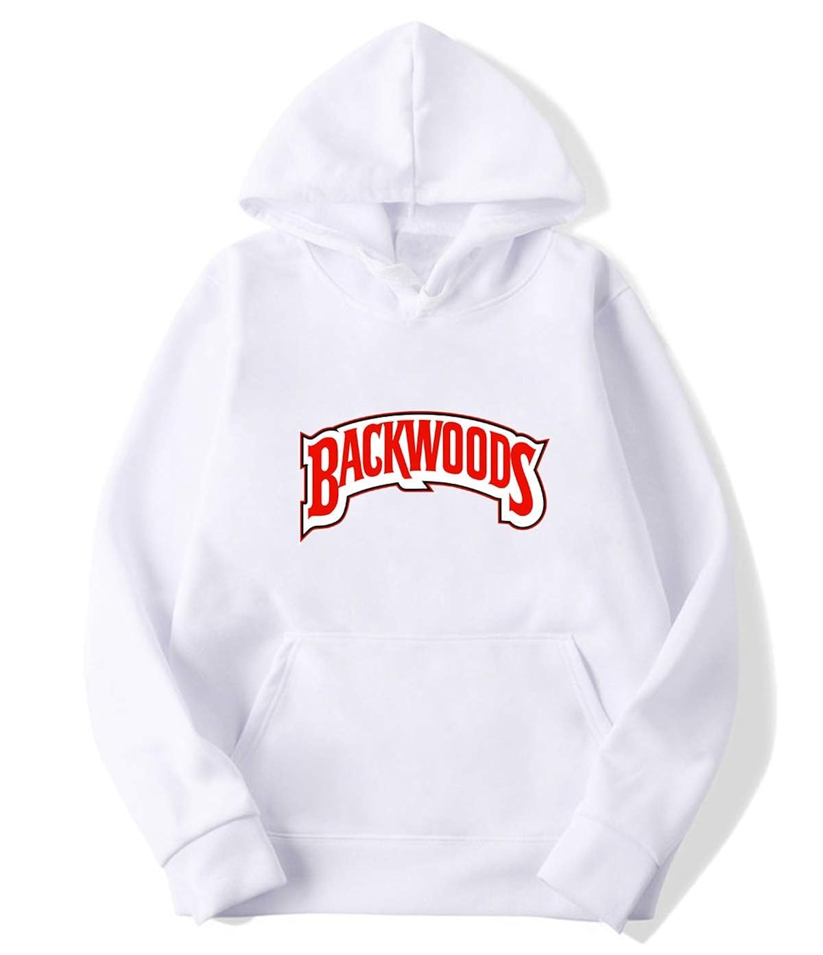 King Yang Backwoods Logo Hoodies Swearter For Mens Clothing Accessories Men Urbytus Com
