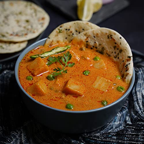 Ashoka Ready to Eat Indian Meals Since 1932, 100 Vegan Potatoes and