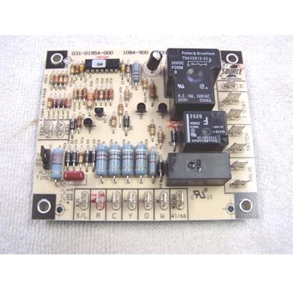 031 09104 000 York Oem Replacement Furnace Control Board
