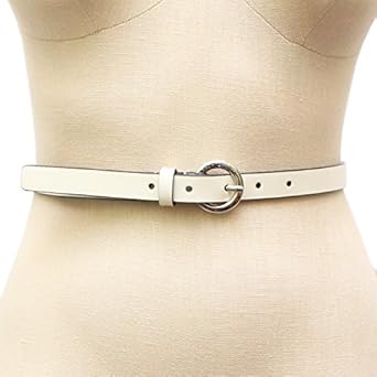 michael kors belt buckle ring