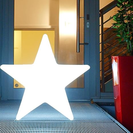 Sternleuchte aussen