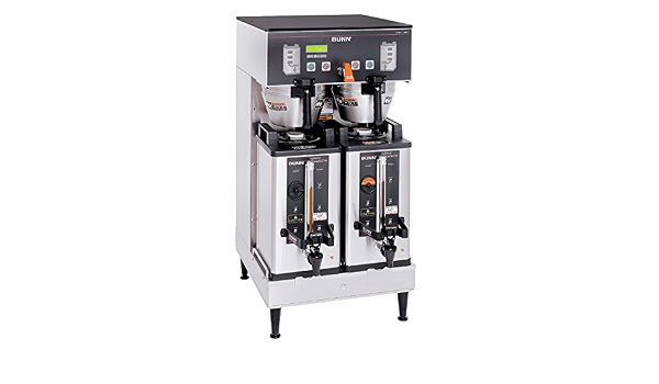 BUNN 33500.0000 Dual Soft Heat Brew 