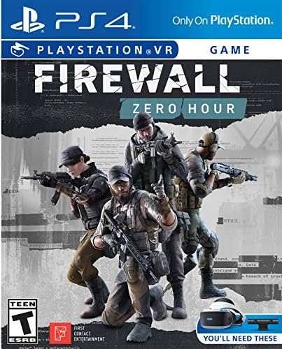 Amazon.com: Bravo Team - PlayStation 4 : Everything Else