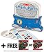 Melissa & Doug 1st Grade Smarty Pants Card Game Set + Free Scratch Art Mini-Pad Bundle [50722]