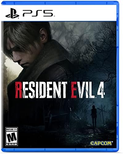 Amazon.com: 【PS5】バイオハザード RE:4【CEROレーティング「Z