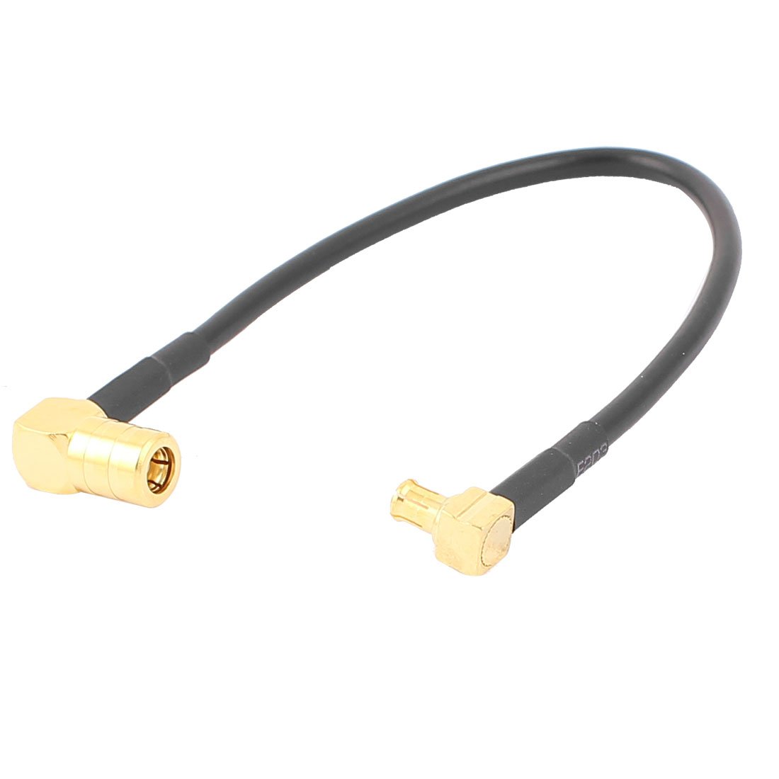 sourcing map MCX-JW Male to SMB-KW Female RG174 Coaxial Cable Pigtail 15cm