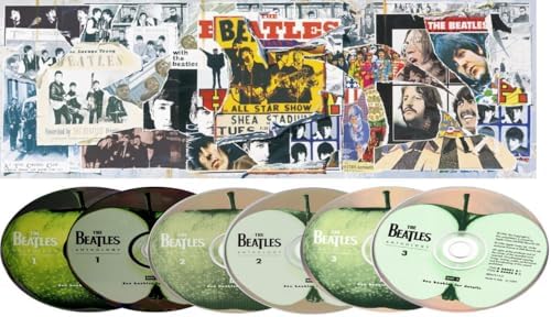 The Beatles - Anthology 4 - SHM-CD - Amazon.com Music