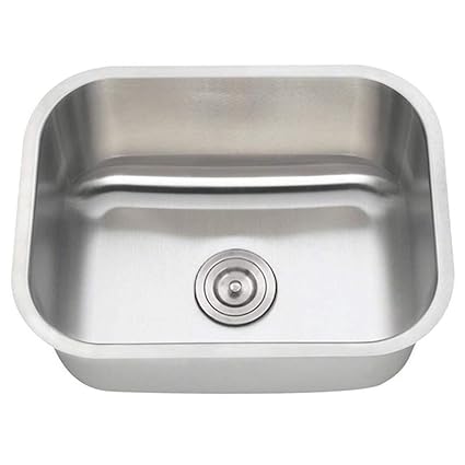 Commercial 23 X 17 Inch 9 Inch Extra Deep Under Mount T304