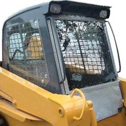 Amazon Com All Weather Enclosure Skid Steer Loaders 240 250 260 270 317 3 325 328 332 Compatible With John Deere 332 328 260 240 250 3 325 Ct332 Ct322 270 317 Garden Outdoor