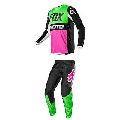 Fox Racing 180 Fyce Motocross Gear Set Size Large, Nigeria Ubuy