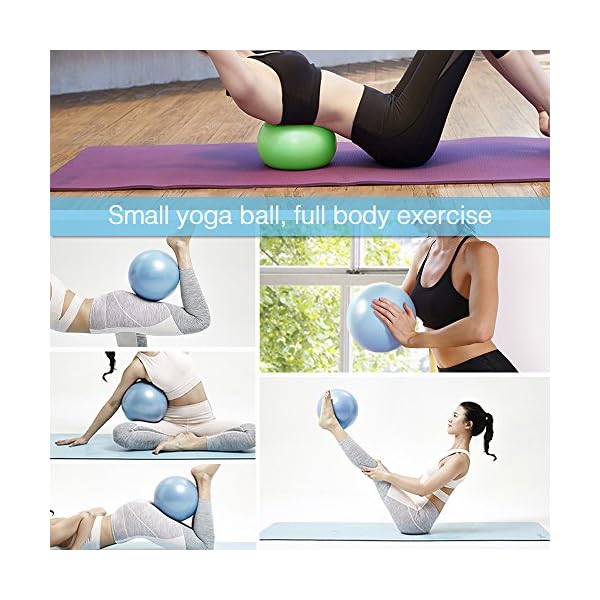 small barre ball