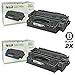 LD Products Compatible Toner Cartridge Replacement for (2-Pack, Black) HP 49X Q5949X High Yield for use in HP Printer LaserJet: 1320, 1320n, 1320nw, 1320t, 1320tn, 3390 and 3406