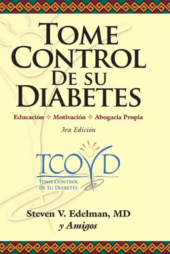 Tome Control de su Diabetes (Spanish Edition) Tome Control de su Diabetes (Spanish Edition)