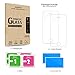 (Pack of 2) iPhone 4/4S Screen Protector, Akwox Ultra Thin 0.33mm HD Clear 9H Tempered Glass Screen Protector for iPhone 4/4S - Max Clarity and Touch Accuracy Film