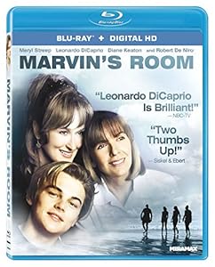 Cover Image for 'Marvin's Room'