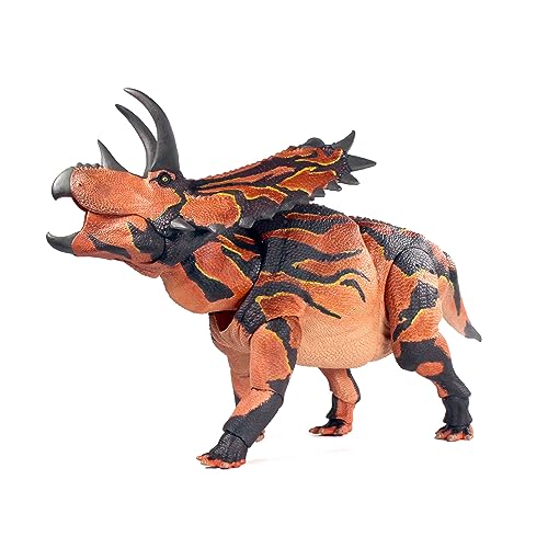 Creative Beast Studio - Beasts Of Mesozoic Ceratopsian Series Pentaceratops 1/18 Scale Action Figure