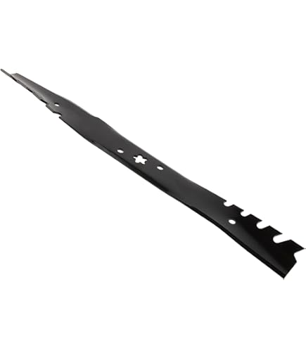 Amazon.com - Husqvarna Genuine OEM 581055501 High Lift Mower Blade