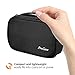 ProCase Breast Pump Bag, Double Layer Breastmilk Pump Backpack Breast Milk Carrier for Breastfeeding Nursing Mom Work, Travel, Daycare -Coal Black