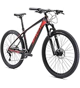 SAVADECK Carbon Fiber Mountain Bike 