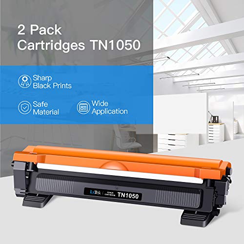 LxTek-Compatible-Reemplazo-para-Brother-TN1050-TN-1050-Cartuchos-de-toner-para-Brother-HL-1210W-HL-1212W-HL-1110-HL-1112-DCP-1510-DCP-1512-DCP-1610W-DCP-1612W-MFC-1810-MFC-1910W-Impresora-2-Negro